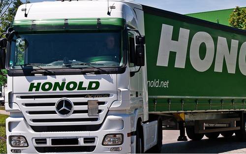 Logistikdienstleister Honold nutzt Software von Lobster