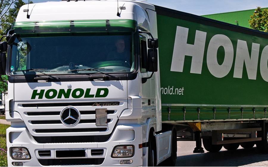 Logistikdienstleister Honold nutzt Software von Lobster