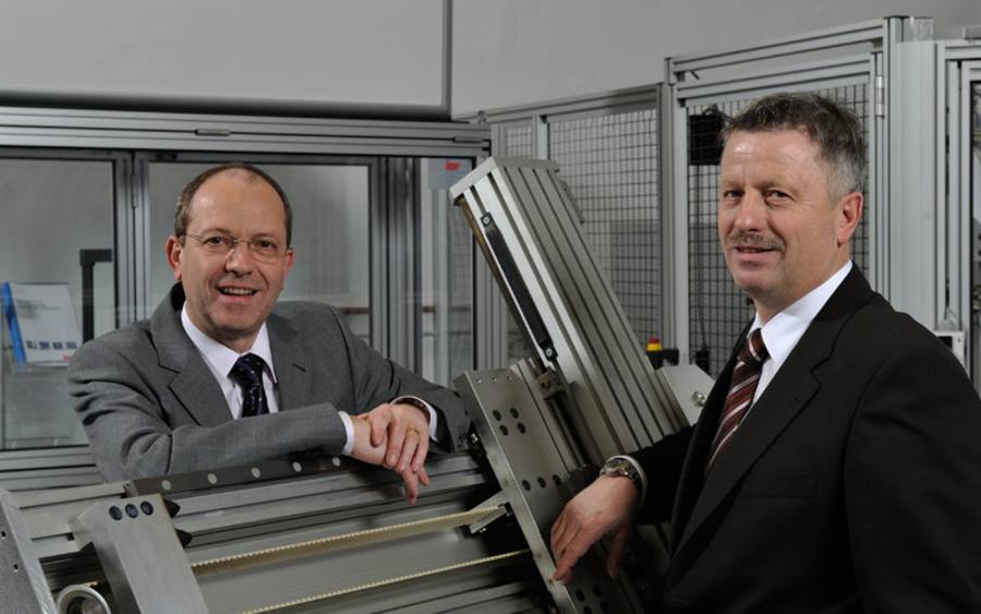 Jörg Bitterlich und Jens Bitterlich
