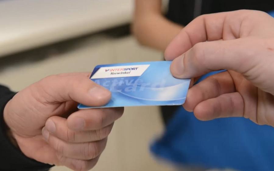 Sportfachhändler Intersport Voswinkel 