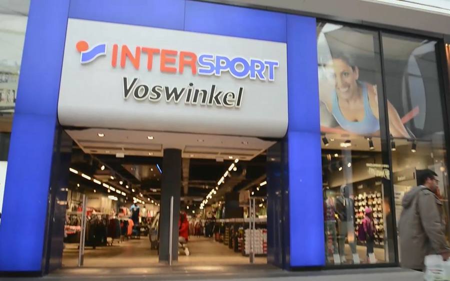 Sportfachhändler Intersport Voswinkel 