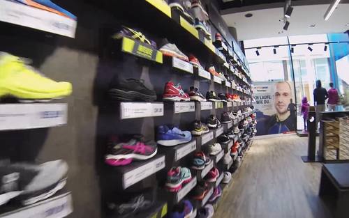 Sportfachhändler Intersport Voswinkel 