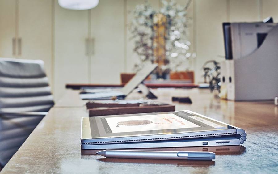 Microsoft Surface Book