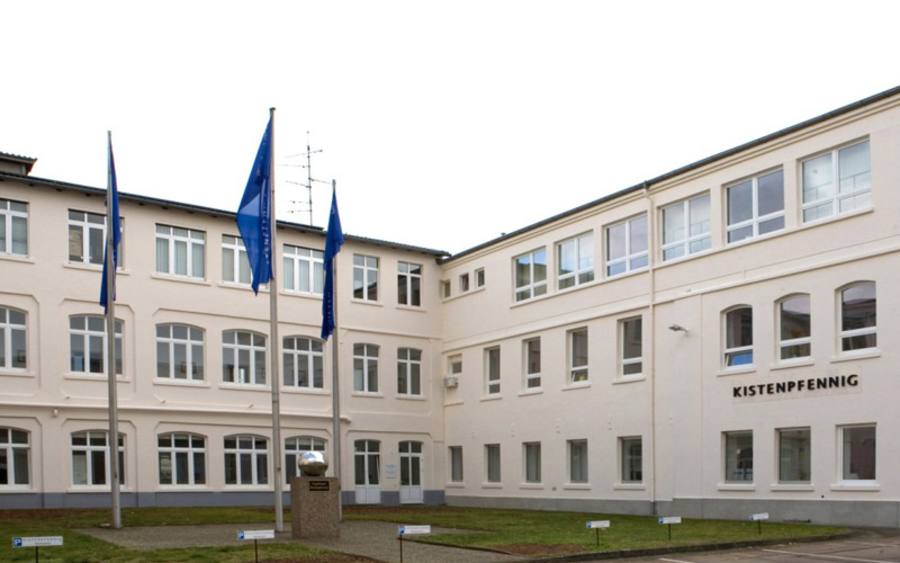 Kistenpfennig AG führte Enventa ERP ein 