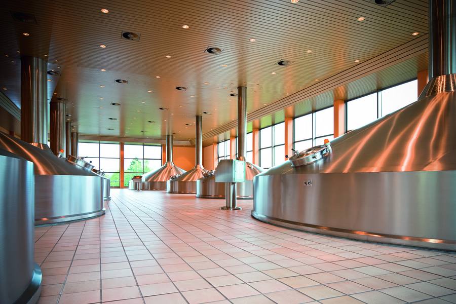 Krombacher Brauerei