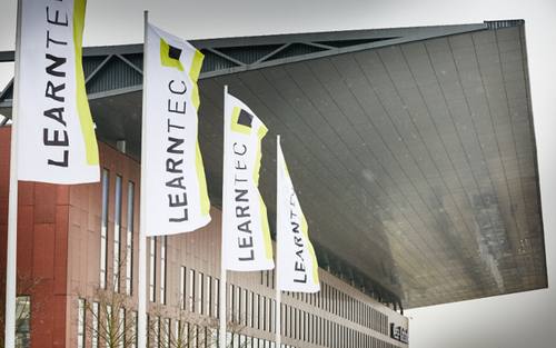 Learntec 2018 in Karlsruhe 