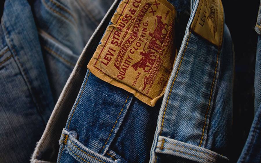 Der Erfinder der Blue Jeans ist dank Cloud und Multifunktionsgeräten für die Zukunft gerüstet.