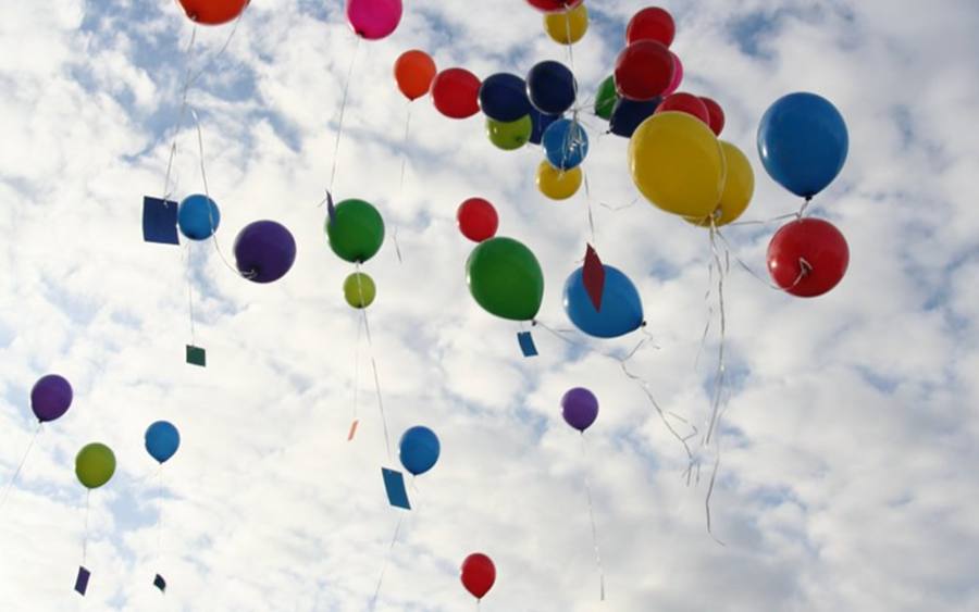 Luftballons, Bildquelle: wolke09429/pixelio.de