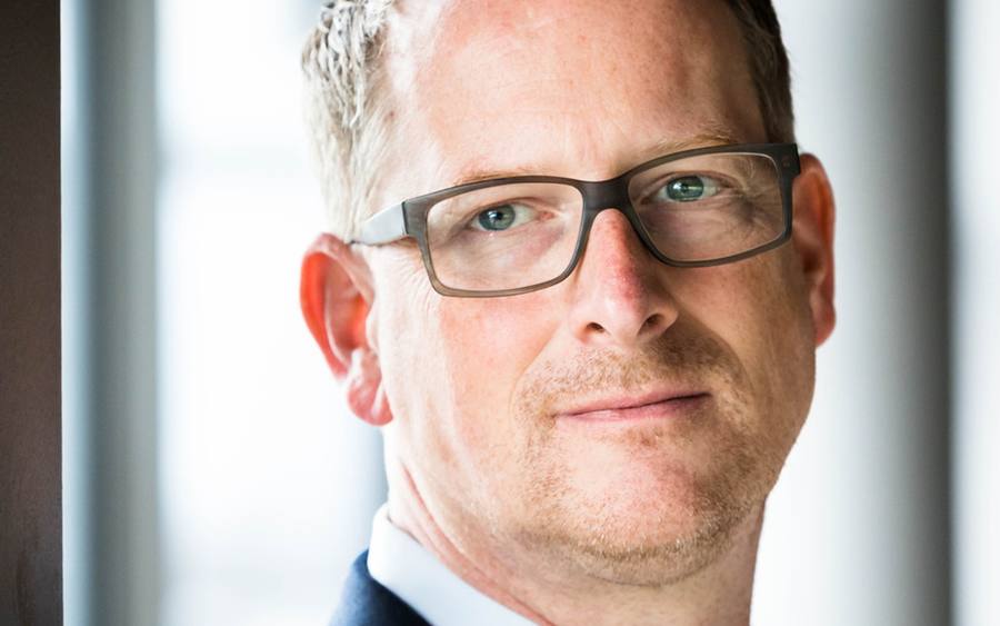 Markus Ehrle, Salesforce