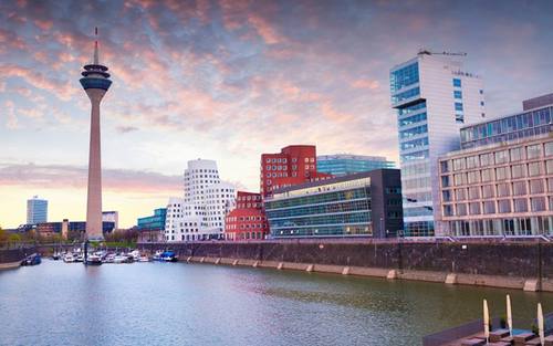 M2M-Alliance in Düsseldorf 