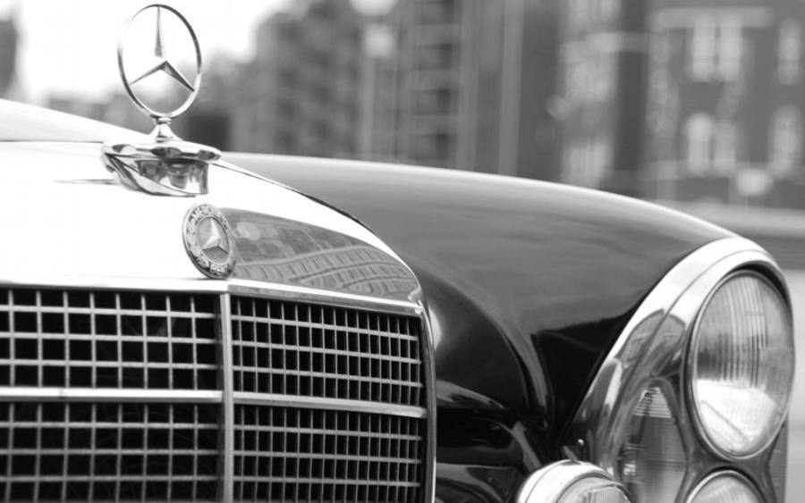 Mercedes-Benz, Bildquelle: Marion S./pixelio.de