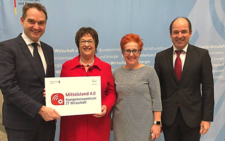 Kompetenzzentrum „IT-Wirtschaft“