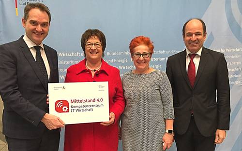 Kompetenzzentrum „IT-Wirtschaft“