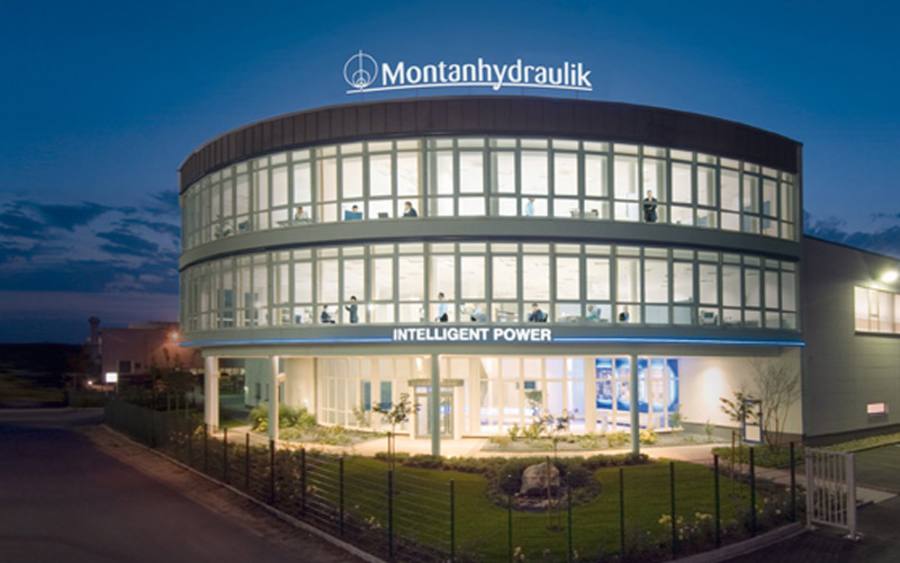 DOXiS4 für Montanhydraulik