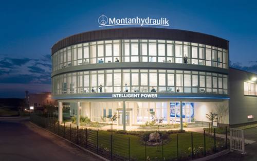 DOXiS4 für Montanhydraulik