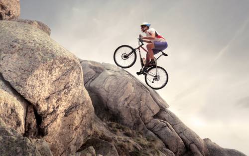 Mountainbike
