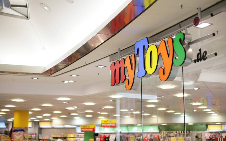 Mytoys Group setzt mit seinen vier Webshops – Mytoys, Mirapodo, Ambellis und Yomonda – auf eine Multi-Shop-Plattfrom.