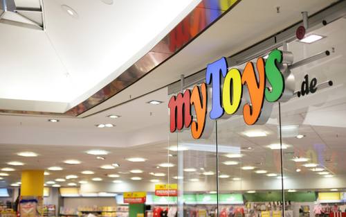 Mytoys Group setzt mit seinen vier Webshops – Mytoys, Mirapodo, Ambellis und Yomonda – auf eine Multi-Shop-Plattfrom.