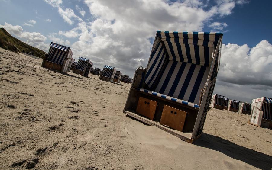 Norderney Zimmerservice