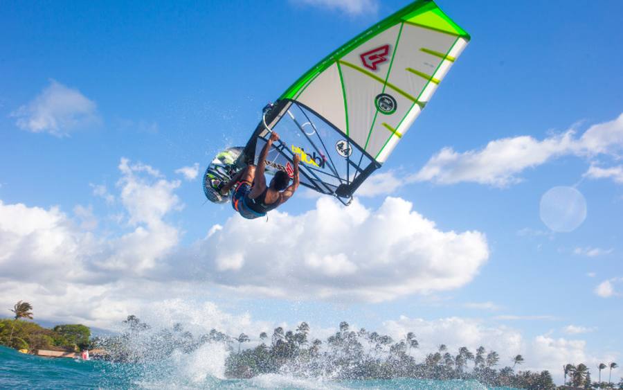 Windsurfing mit Boards & More