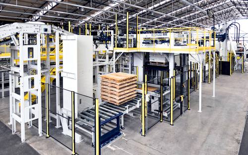 Haver & Boecker setzt auf das Zusammenspiel seines Manufacturing-Execution- und ERP-Systems.