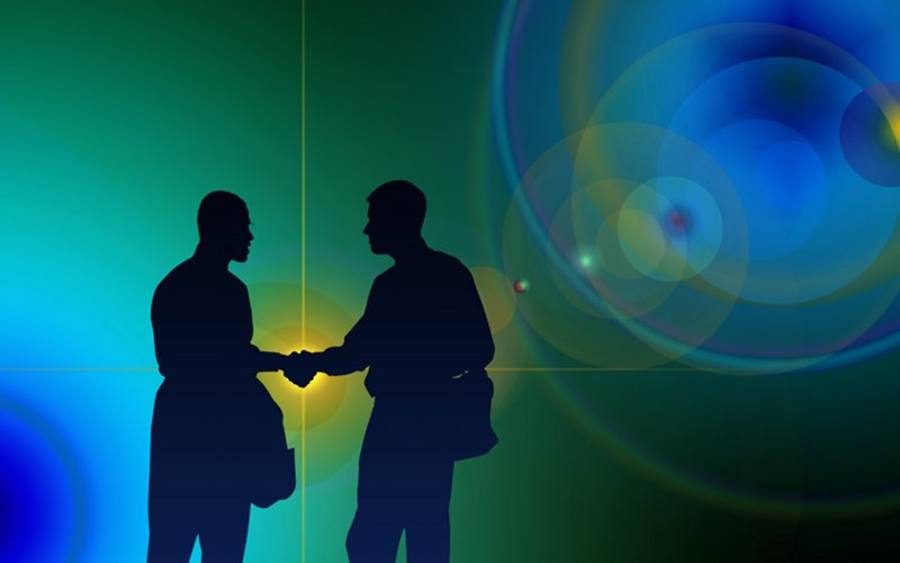 Partnerschaft, Bildquelle: Gerd Altmann/AllSilhouettes.com/pixelio.de