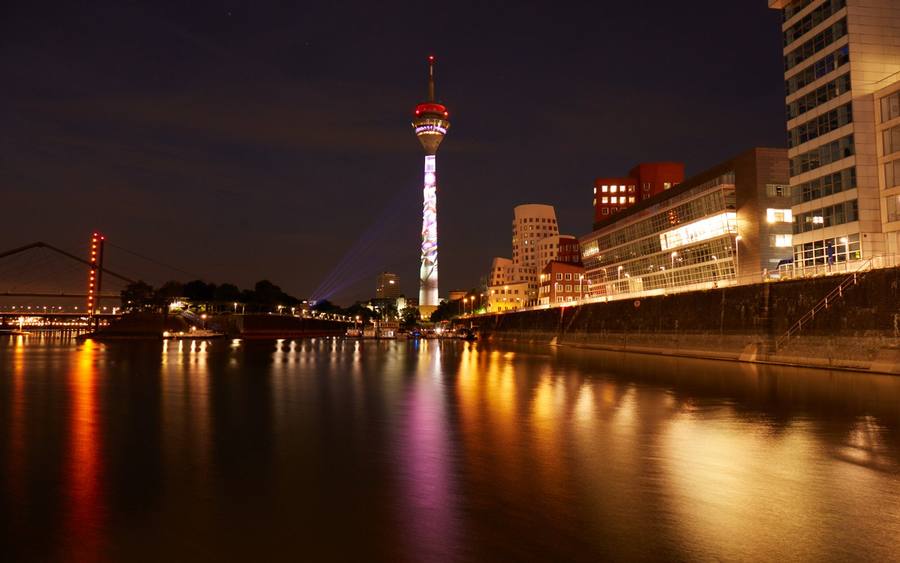 Digital Derby in Düsseldorf
