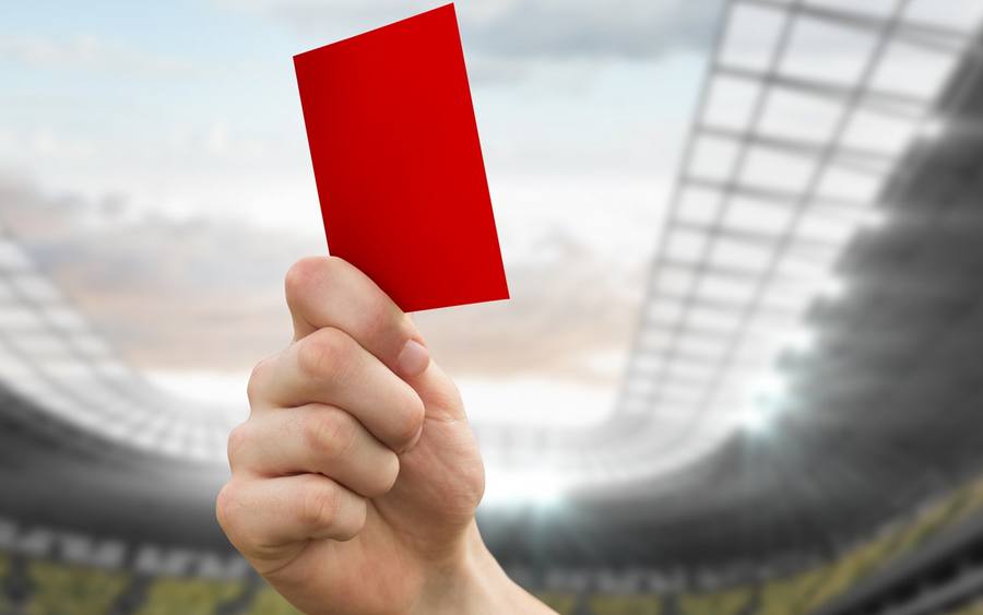 Borussia Mönchengladbach: Rote Karte für den Schwarzmarkt