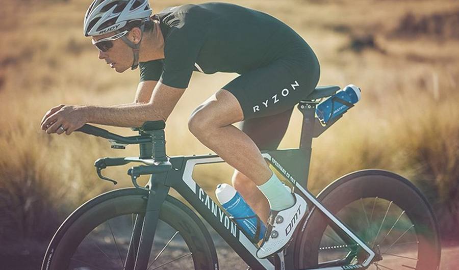 Triathlon-Start-up Ryzon