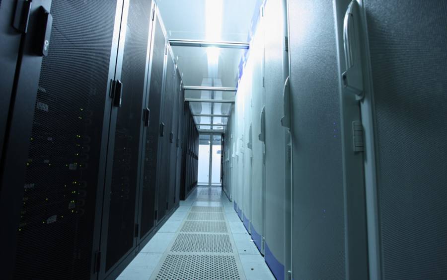 IP Exchange eröffnet neues Rechenzentrum