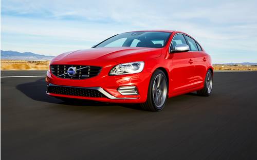 Volvo S60 R-Design