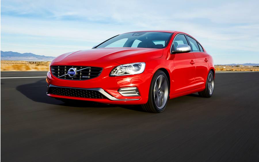 Volvo S60 R-Design