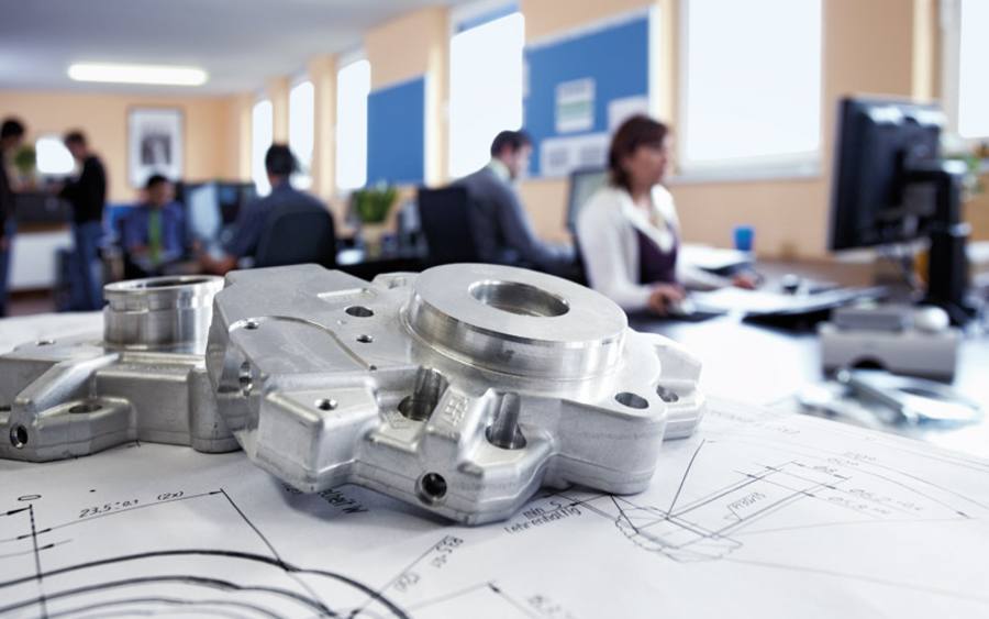 CRM für Sachs Engineering