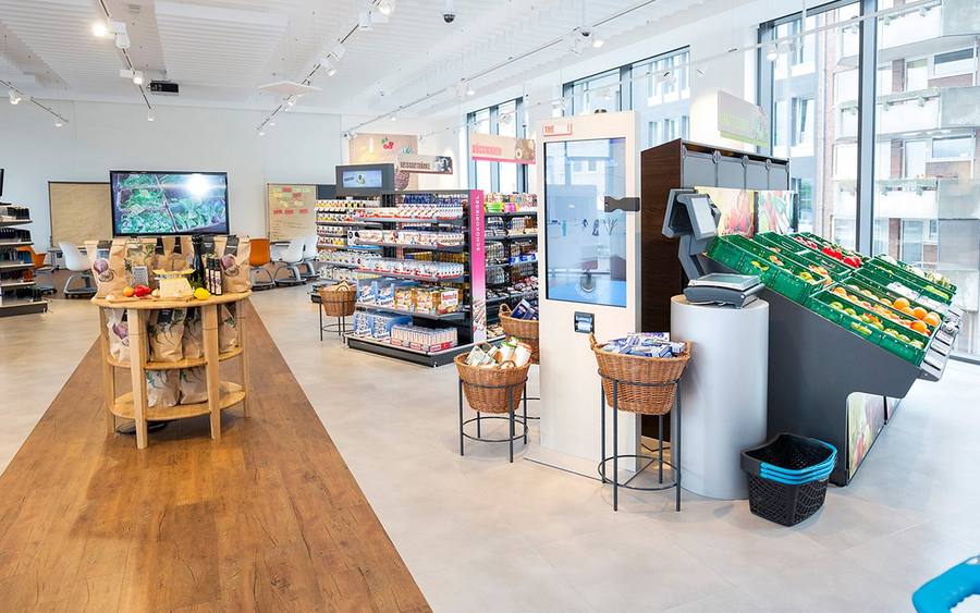 Shopper Experience bei GS1 Germany