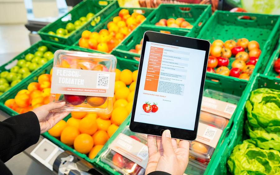 Shopper Experience bei GS1 Germany
