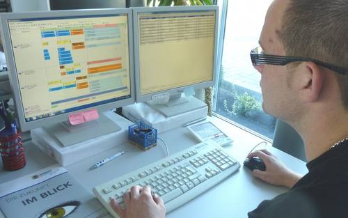 Software-Einsatz, Bildquelle: Steinbach