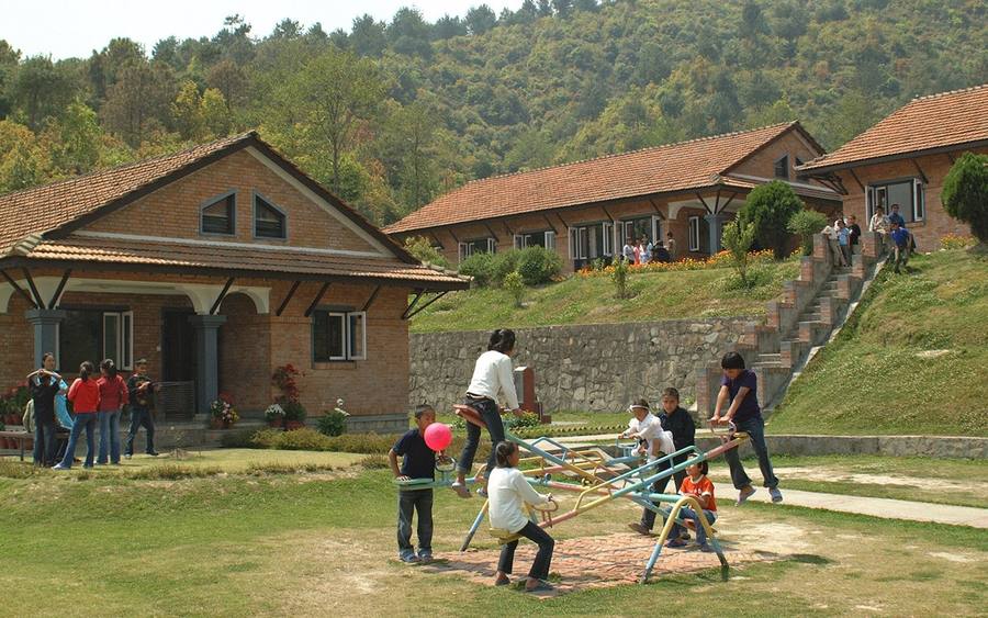 SOS-Kinderdorf Kavre