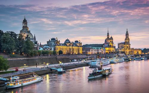 IoT-Investitionen für Dresden