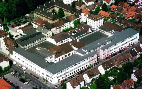 Standort der Mayser GmbH & Co. KG
