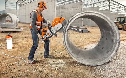 Trennschleifer Stihl TS 800