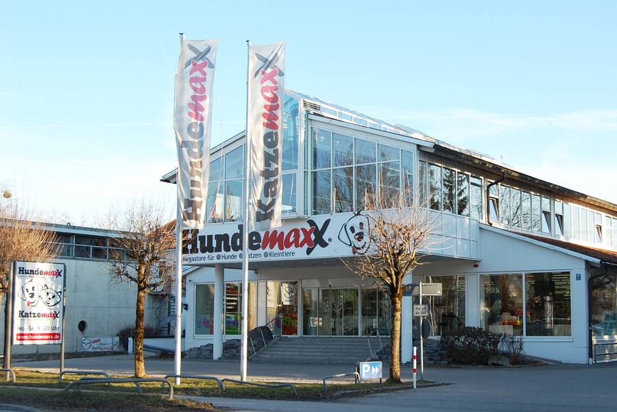 Hundemaxx-Store in München