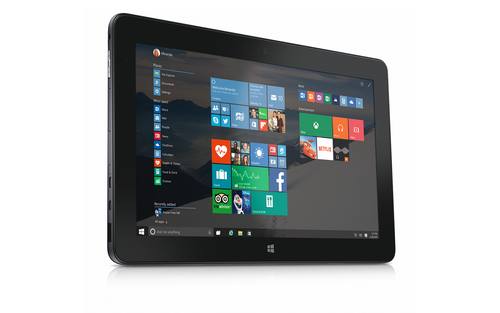 Dell XPS 10 Tablet mit Windows-10-Betriebssystem