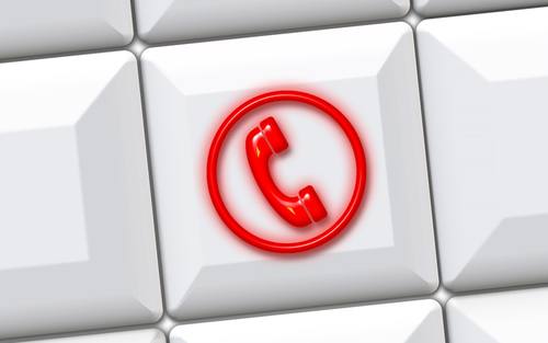 Telefonanlage von Clarity für „George, Gina & Lucy“