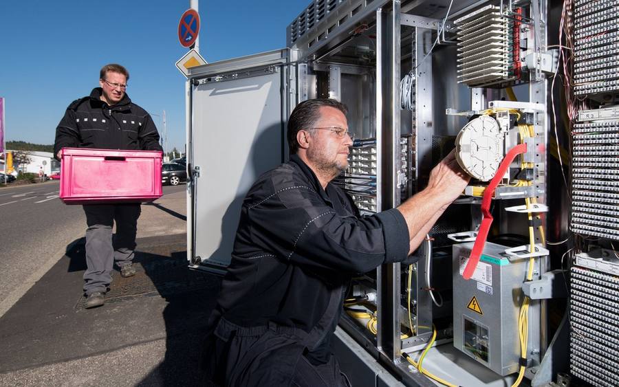 IP-Umstellung der Telekom