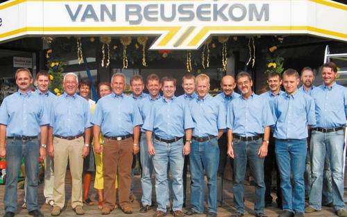 Van Beusekom führt Enventa ERP ein