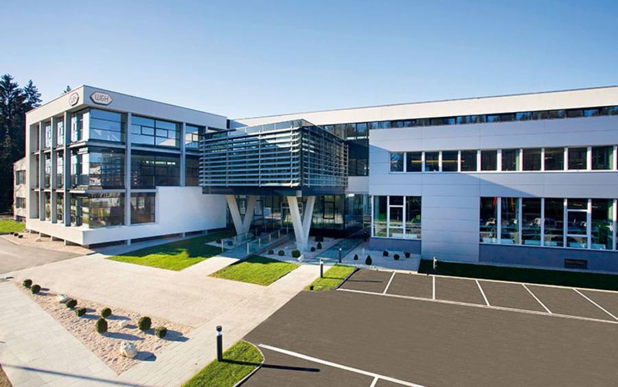 Die Hauptgeschäftsfelder der W&H Dentalwerk Bürmoos GmbH sind zahnmedizinische Instrumente und Geräte.