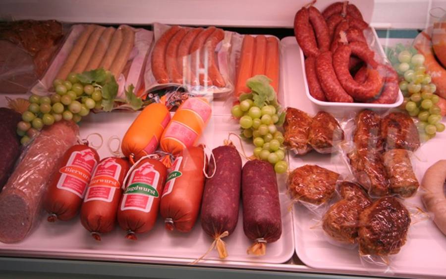 Wurst, Bildquelle: andi-h/pixelio.de