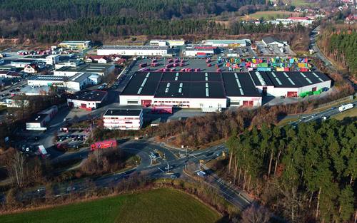 Zentrale der Getränke Ziegler GmbH