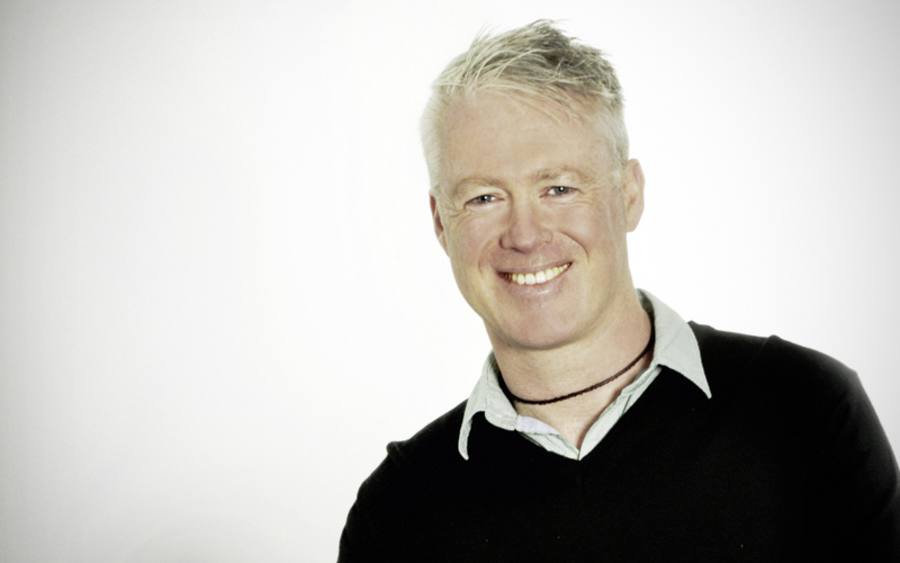Aaron Auld, CEO Exasol AG