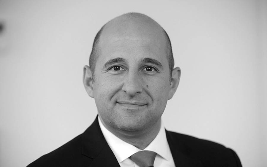 Simon Alborz, Bereichsleiter beim Personalvermittler Permanent Hays